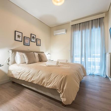 Koukaki Central Apartment アテネ エクステリア 写真