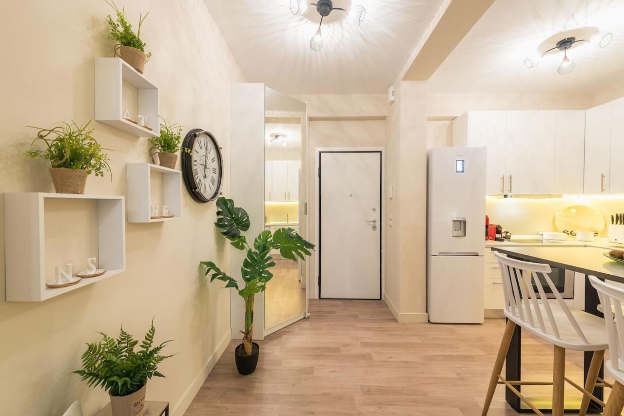 Koukaki Central Apartment アテネ エクステリア 写真