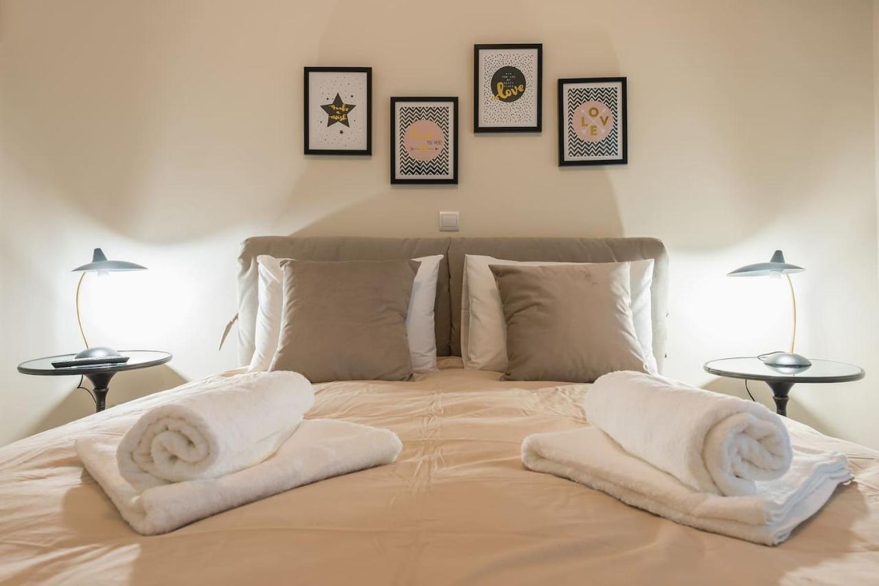 Koukaki Central Apartment アテネ エクステリア 写真