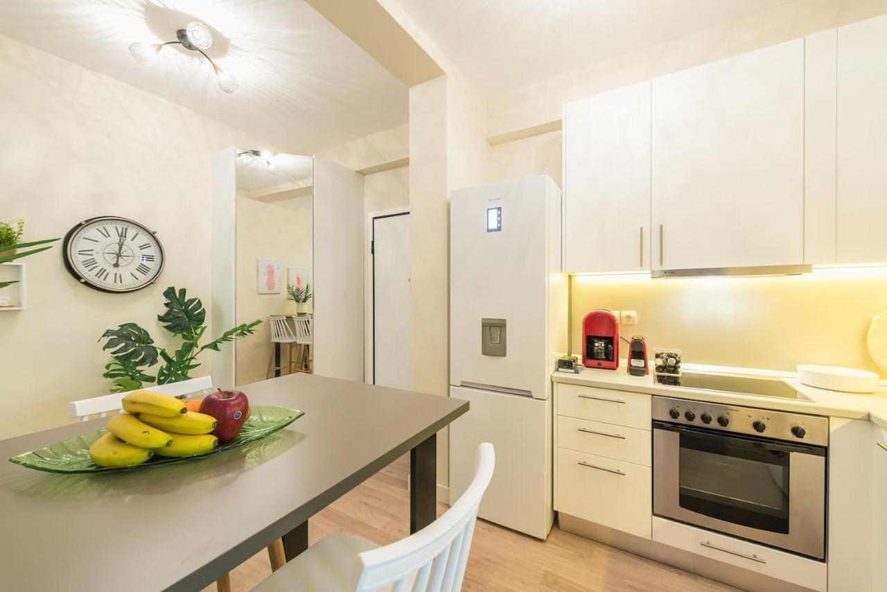 Koukaki Central Apartment アテネ エクステリア 写真
