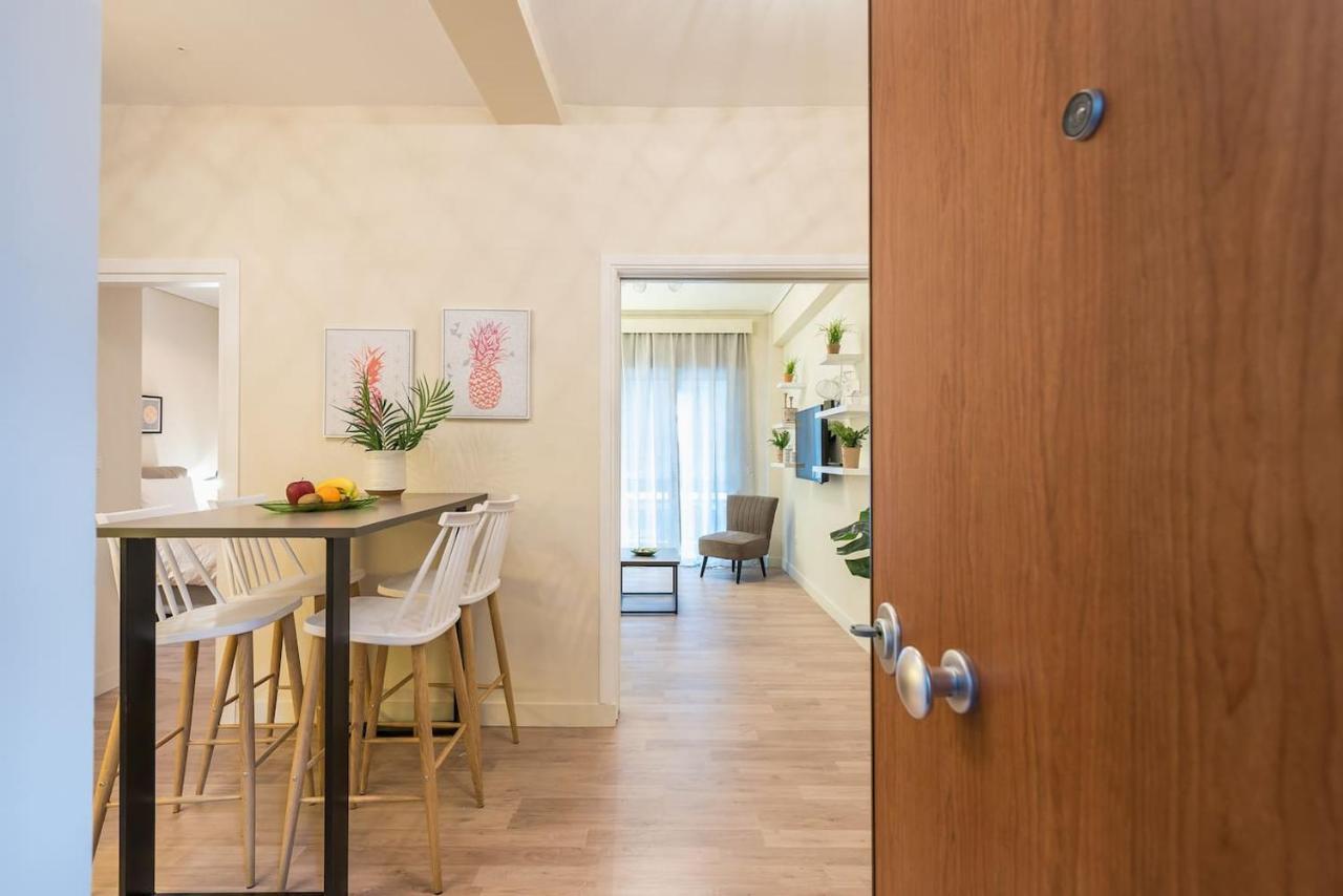 Koukaki Central Apartment アテネ エクステリア 写真