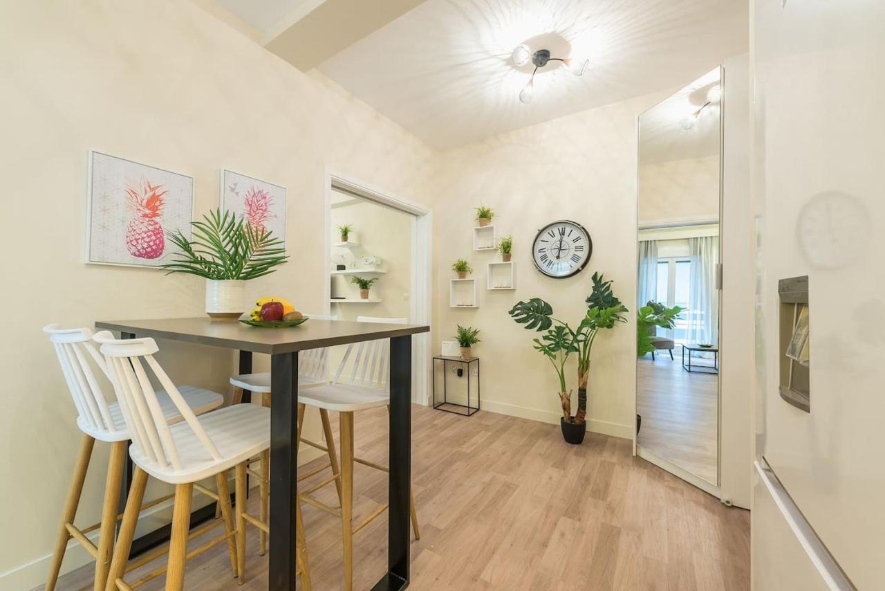 Koukaki Central Apartment アテネ エクステリア 写真