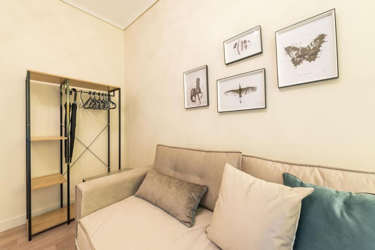 Koukaki Central Apartment アテネ エクステリア 写真