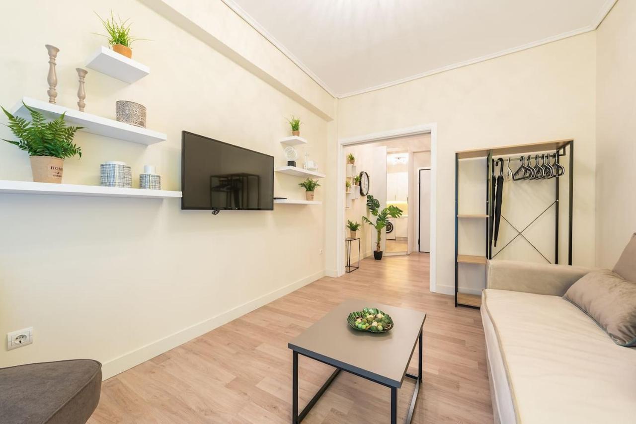 Koukaki Central Apartment アテネ エクステリア 写真