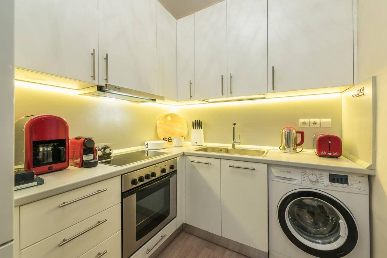 Koukaki Central Apartment アテネ エクステリア 写真