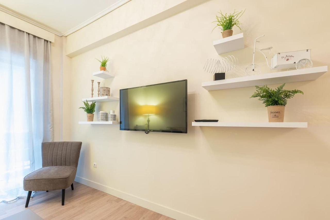Koukaki Central Apartment アテネ エクステリア 写真