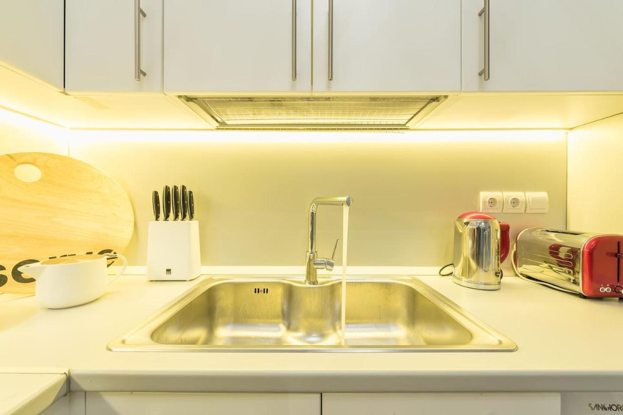 Koukaki Central Apartment アテネ エクステリア 写真