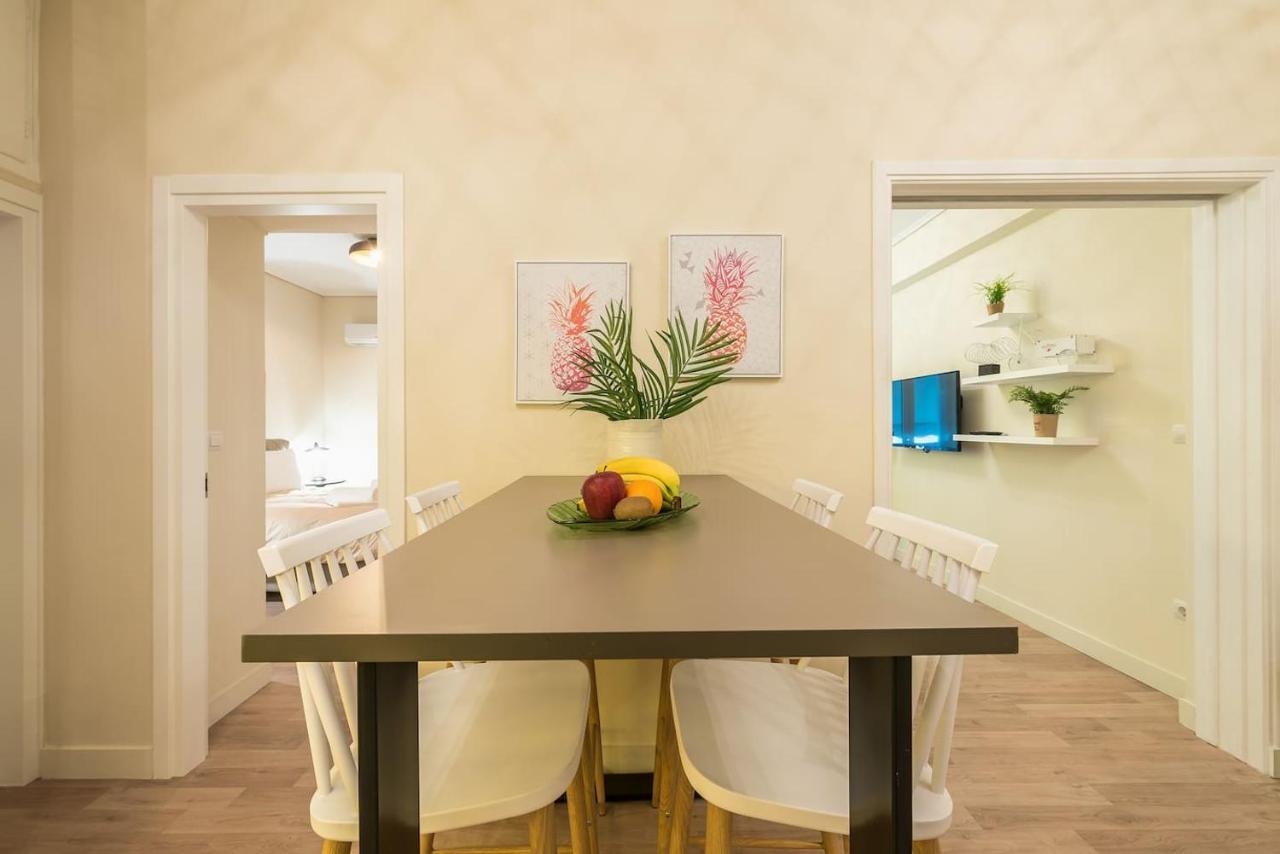 Koukaki Central Apartment アテネ エクステリア 写真