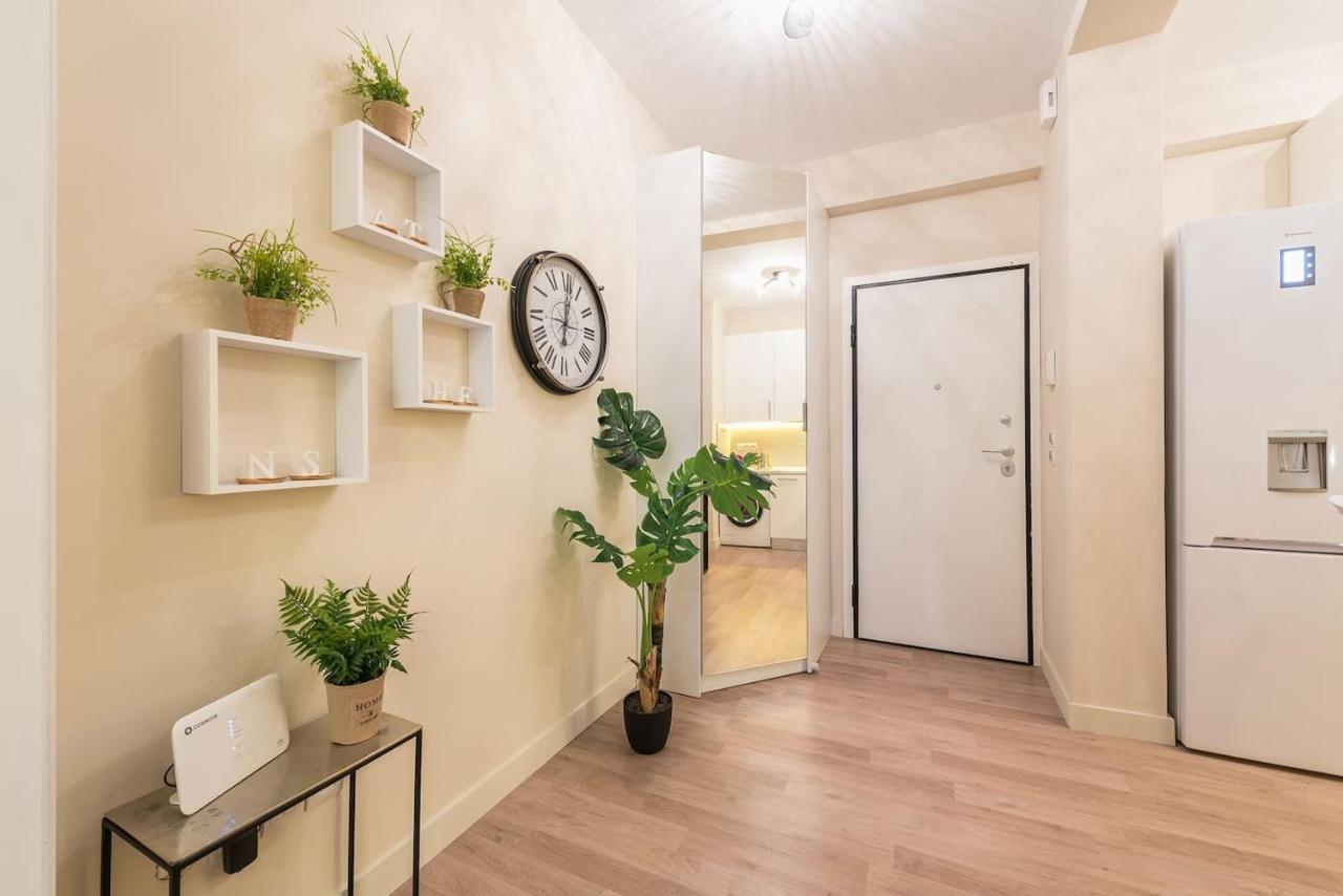 Koukaki Central Apartment アテネ エクステリア 写真