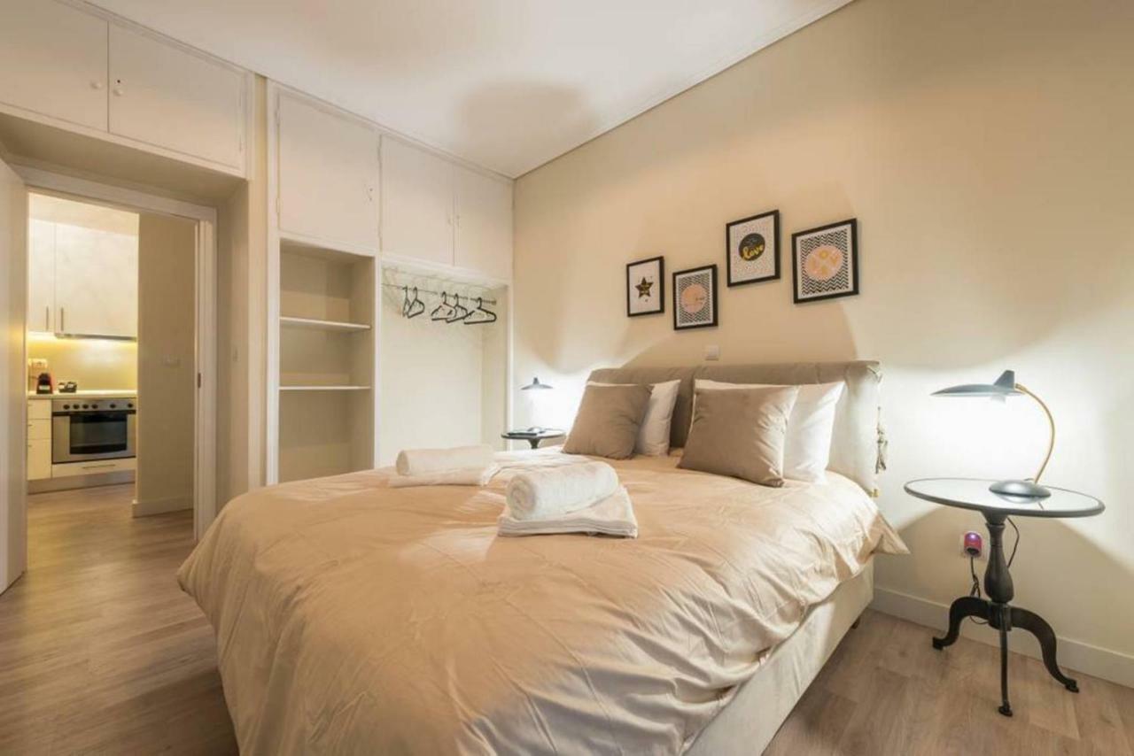 Koukaki Central Apartment アテネ エクステリア 写真