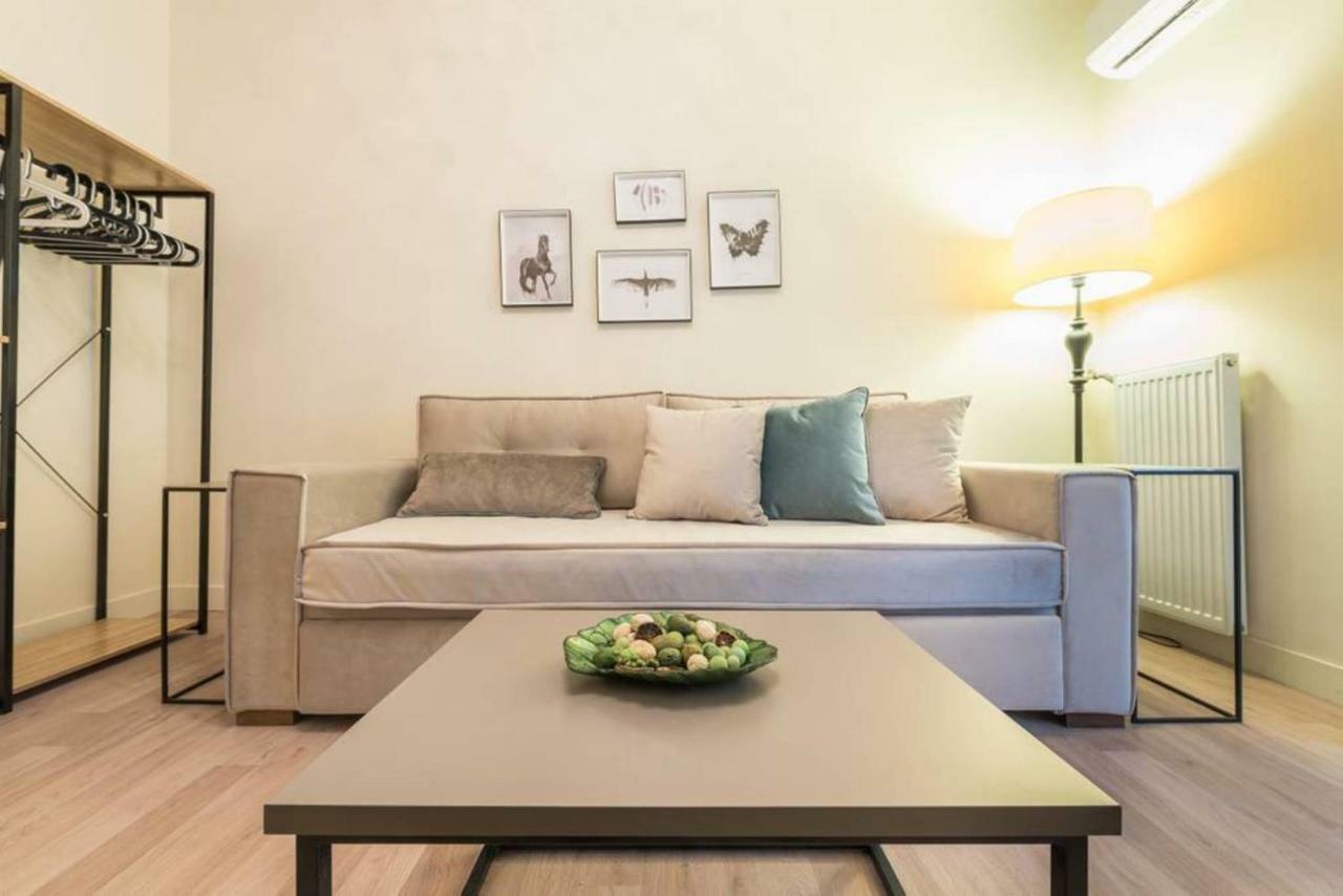 Koukaki Central Apartment アテネ エクステリア 写真
