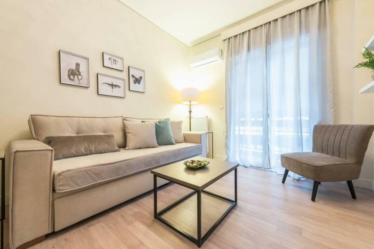 Koukaki Central Apartment アテネ エクステリア 写真