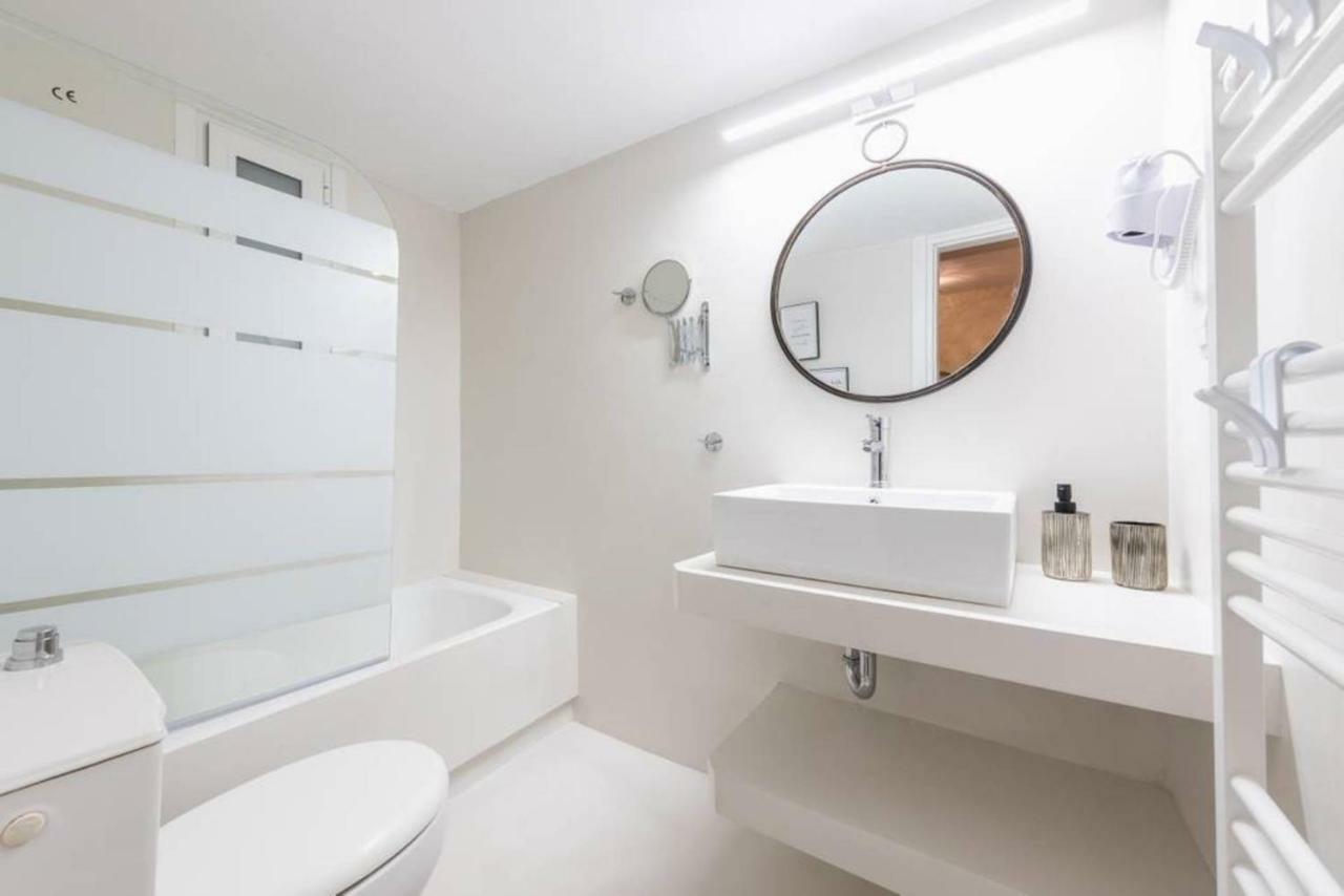 Koukaki Central Apartment アテネ エクステリア 写真