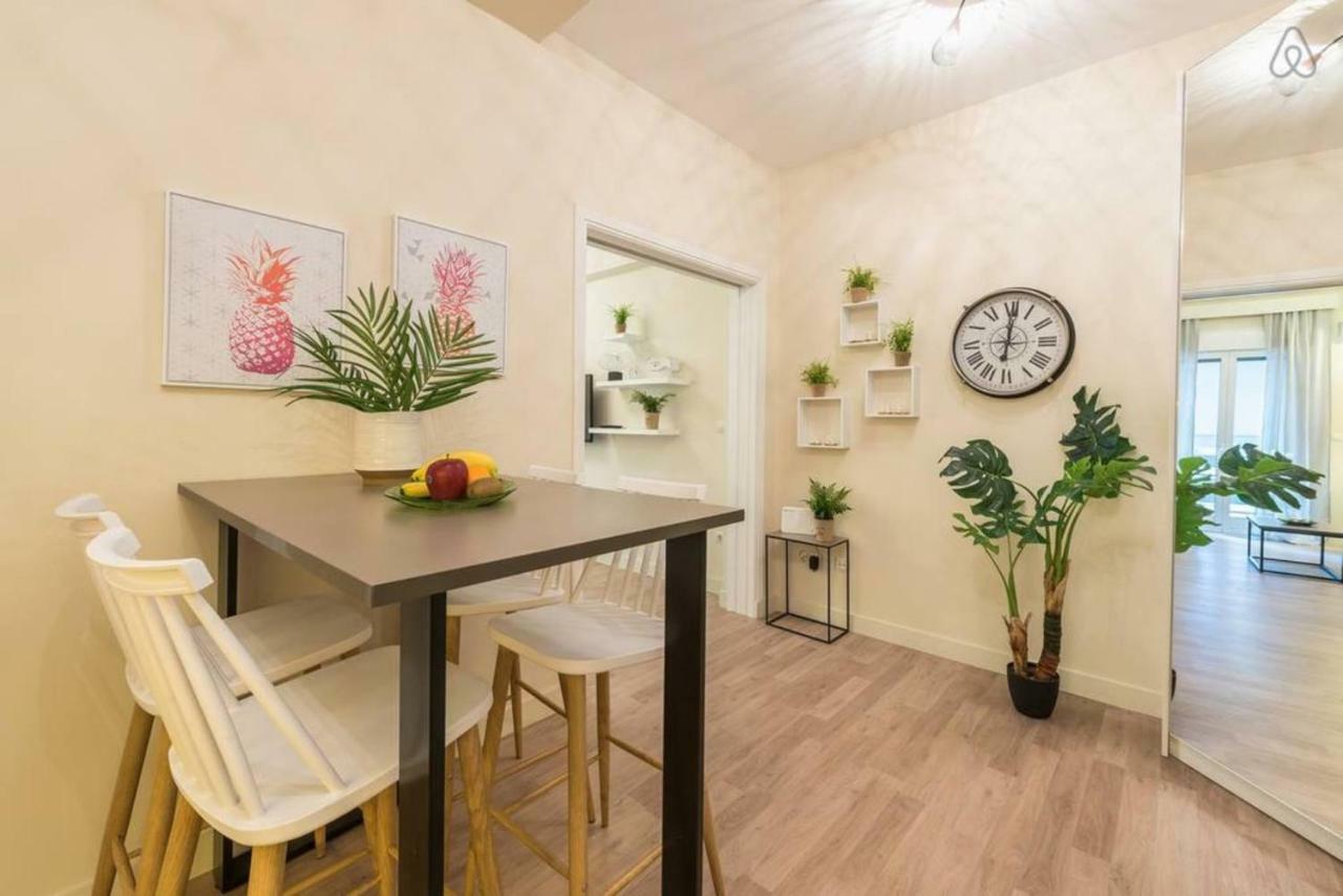 Koukaki Central Apartment アテネ エクステリア 写真