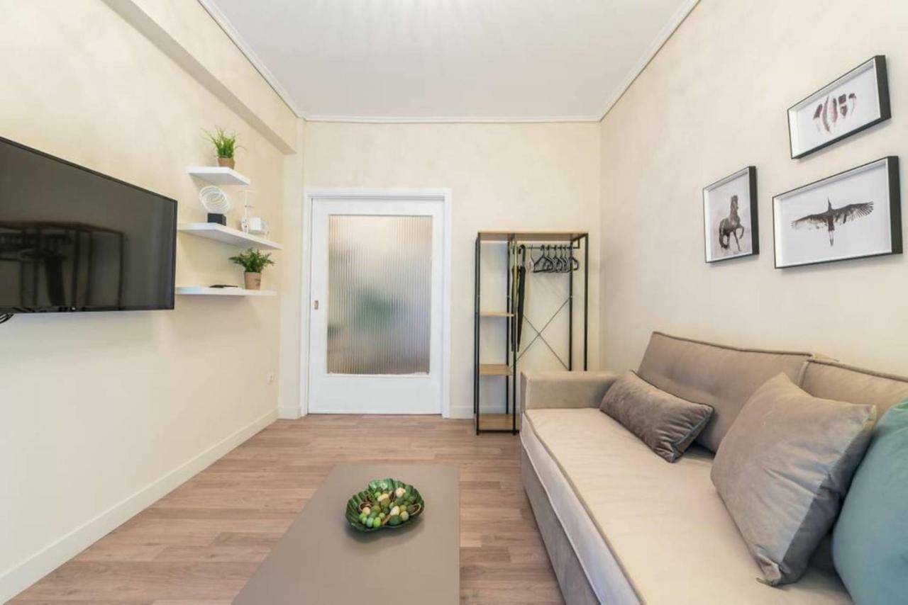 Koukaki Central Apartment アテネ エクステリア 写真
