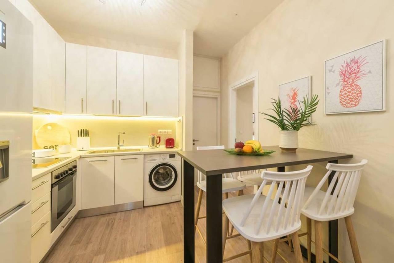 Koukaki Central Apartment アテネ エクステリア 写真