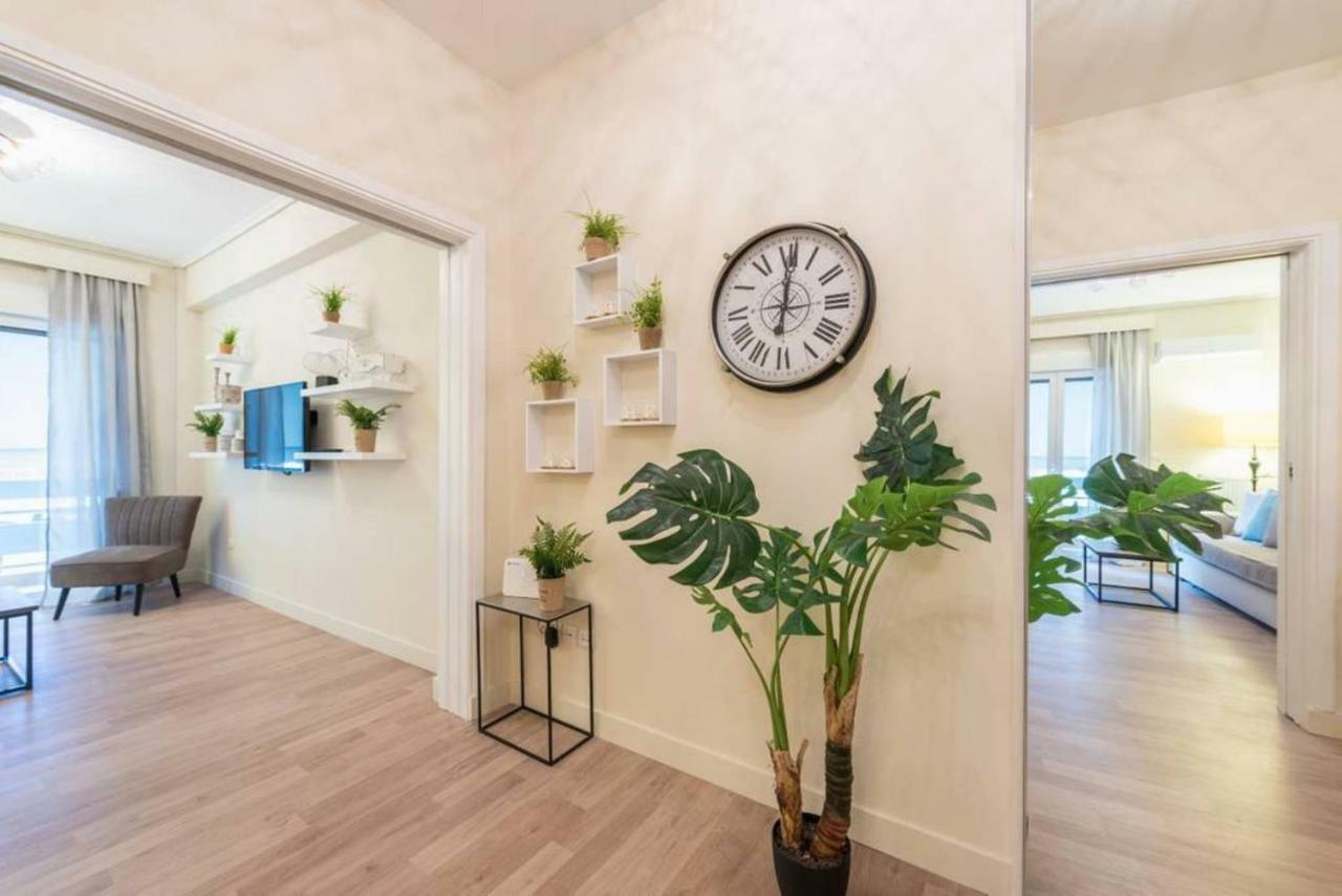 Koukaki Central Apartment アテネ エクステリア 写真
