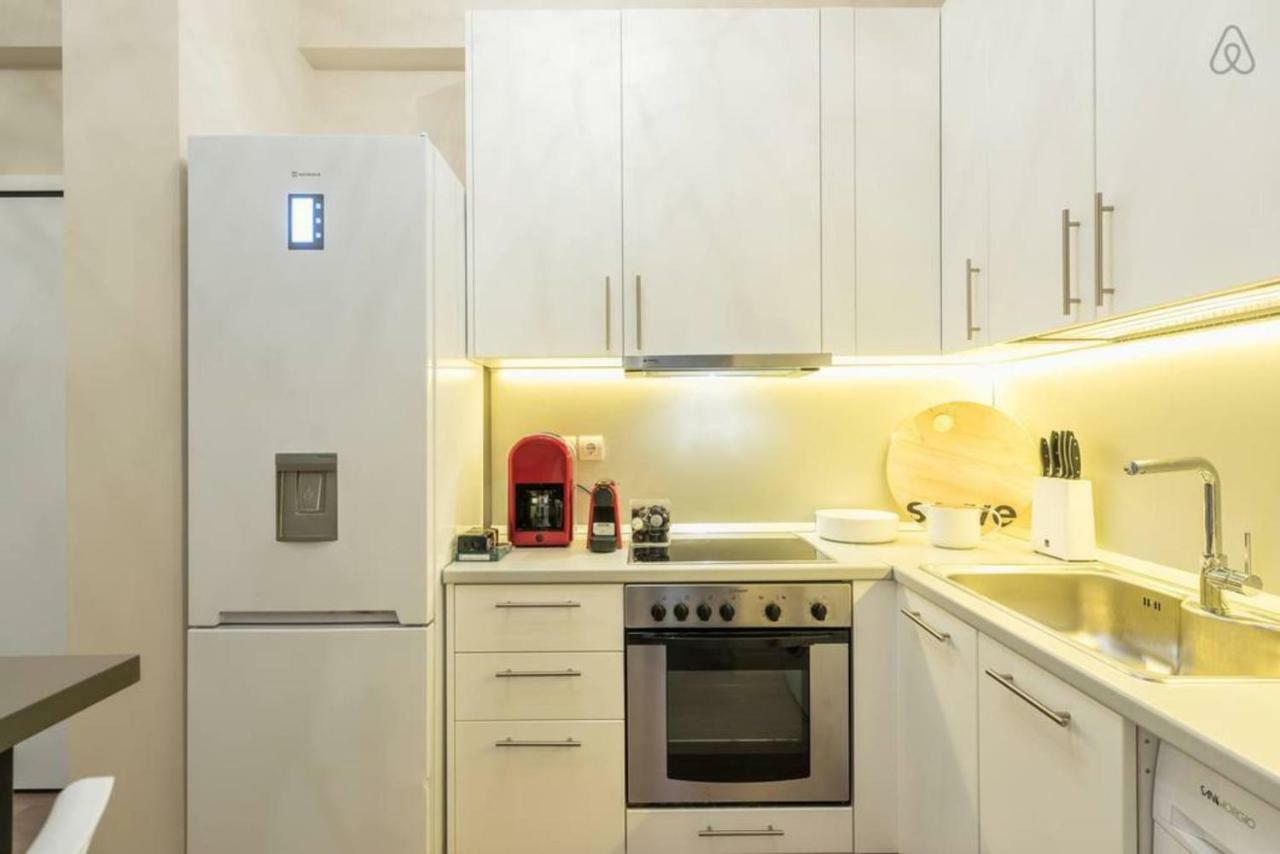 Koukaki Central Apartment アテネ エクステリア 写真